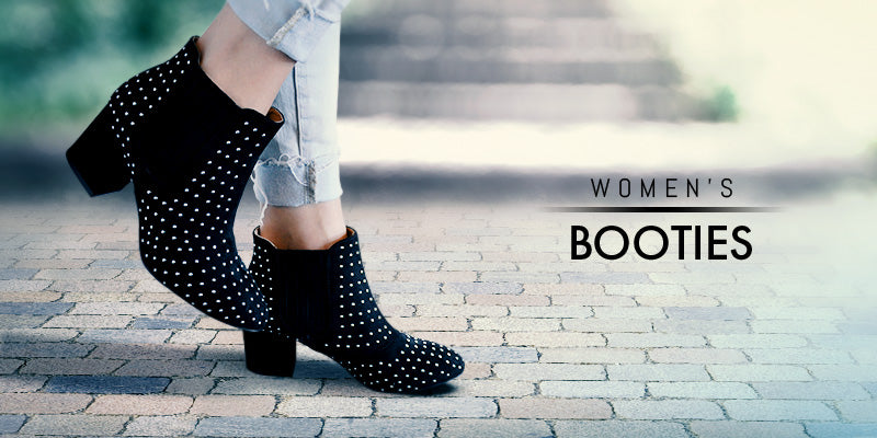 Booties - Women