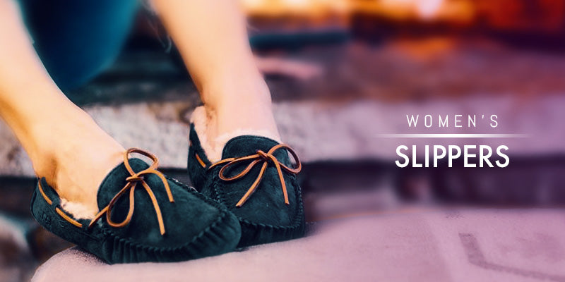 Slippers - Women
