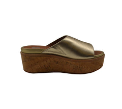 Fitflop Eloise Cork Wrap FT5-675 (Platino)