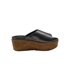 Fitflop Eloise Cork Wrap FT5-A68 (Classic Pewter Mix)