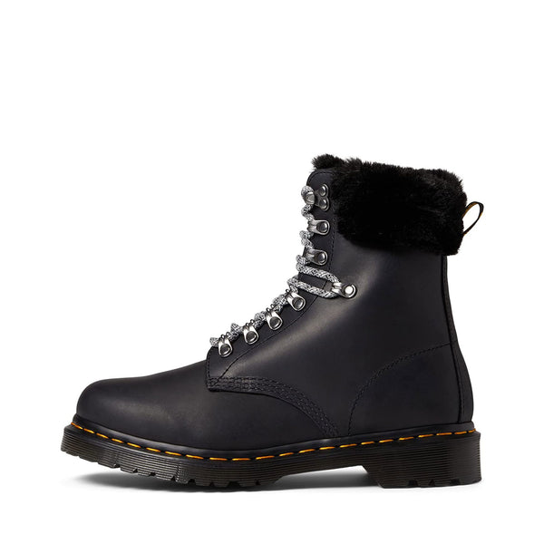 Dr. Martens 1460 Collar 26951001 (Black) – Milano Shoes