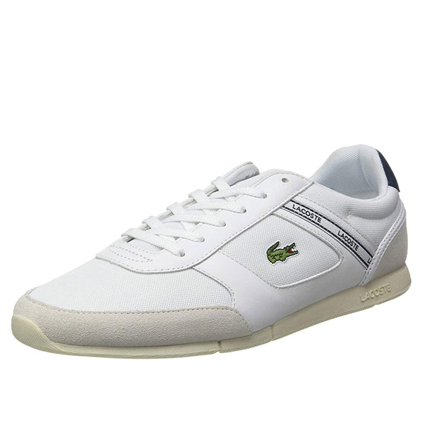 Lacoste Menerva Sport 0120 1 CMA 40CMA003614X (White / Grey) – Milano Shoes