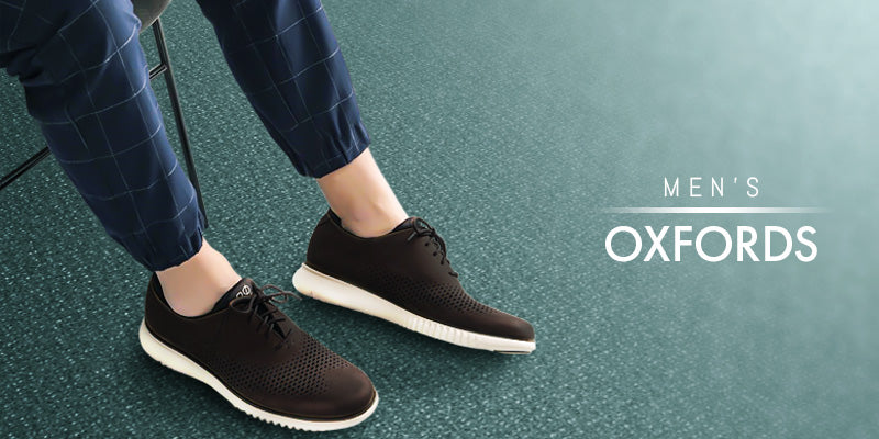 Oxfords - Men