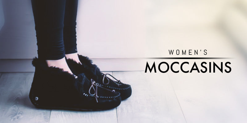 Moccasins - Women