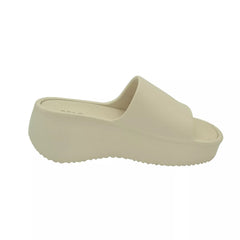 Women's Shoes MIA LUKA Platform Slide Sandals GS1456301 BONE