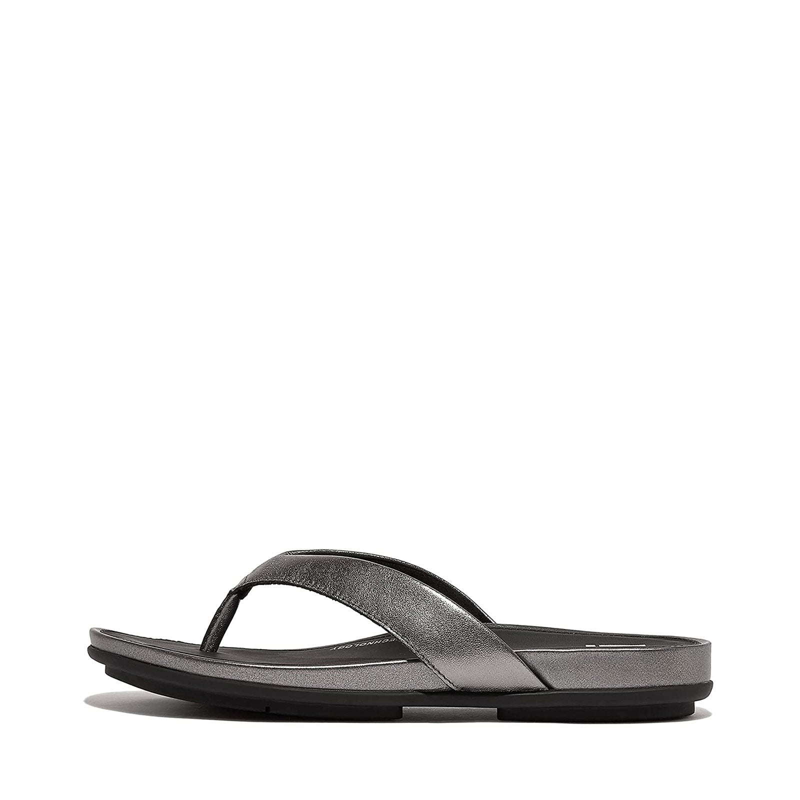 Fitflop Gracie EO8-A68 (Classic Pewter Mix) – Milano Shoes