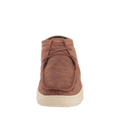 Toms Travel Lite 10020209 (Coffee Waxy Suede)