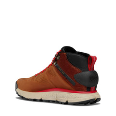 Danner Trail 2650 Mid 4 Inch 61250 (Brown / Red Gtx)