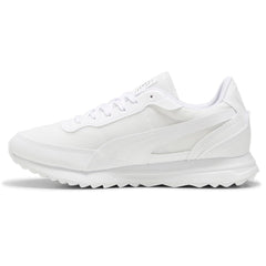 Men's Shoes PUMA ROAD RIDER Casual Sneakers 397432-06 PUMA WHITE