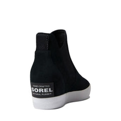 Sorel Out N About Slip On Wedge 2033021010 (Black / White)