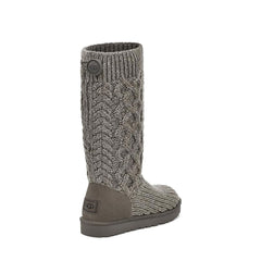 UGG Classic Cardi Cabled Knit 1146010 (Grey)