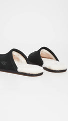 UGG Men's Scuff Slipper, Black