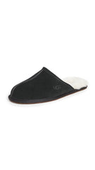 UGG Men's Scuff Slipper, Black