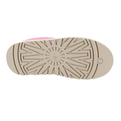UGG Women's TAZZ POP Sketch Slipper, White