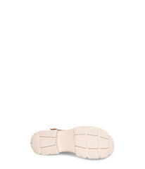 Women's Shoes UGG ASHTON ANKLE Suede Platform Sandals 1152656 SAND