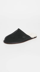 UGG Men's Scuff Slipper, Black