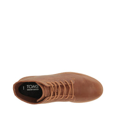 Toms Navi Travel 10020297 (Tan Water Resistant Leather)