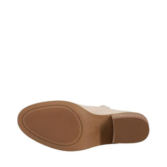 Toms Everly Cutout 10018909 (Beige Leather)