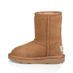 UGG Unisex-Child Classic Ii Boot, Chestnut