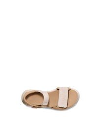 Women's Shoes UGG ASHTON ANKLE Suede Platform Sandals 1152656 SAND