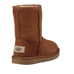UGG Unisex-Child Classic Ii Boot, Chestnut