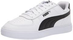 Men's Shoes PUMA CAVEN Casual Lace Up Sneakers 38081002 PUMA WHITE / BLACK