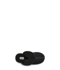 UGG Unisex-Child Cozy Ii Slipper, Black Toddler