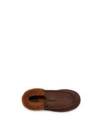 UGG Women's Funkarra Slipper, Burnt Cedar