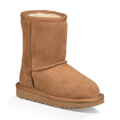 UGG Unisex-Child Classic Ii Boot, Chestnut