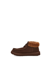 UGG Women's Funkarra Slipper, Burnt Cedar