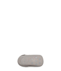 UGG Unisex-Baby Skylar Slipper, Grey  Infant