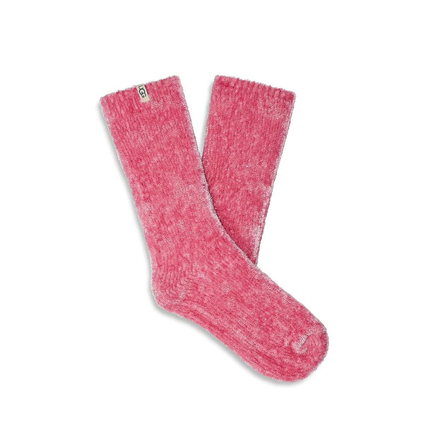 Stance Warm Fuzzies Socks - Pink