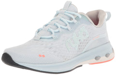 Ryka Women's Activate Walking Shoe Brilliant White