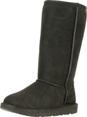 UGG Unisex-Child Classic Tall Ii Boot, Black