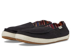 Sanuk Womens Twinny Soft Top Black