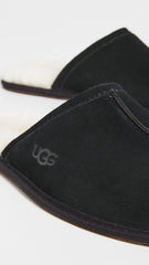 UGG Men's Scuff Slipper, Black
