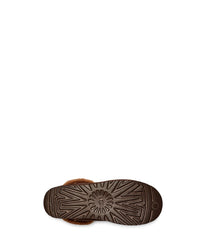 UGG Women's Funkarra Slipper, Burnt Cedar