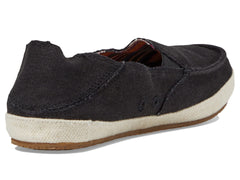 Sanuk Womens Twinny Soft Top Black