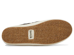 Sanuk Womens Twinny Soft Top Black
