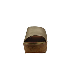 Fitflop Eloise Cork Wrap FT5-675 (Platino)