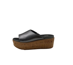 Fitflop Eloise Cork Wrap FT5-A68 (Classic Pewter Mix)