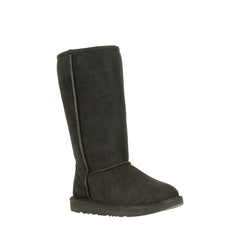 UGG Unisex-Child Classic Tall Ii Boot, Black