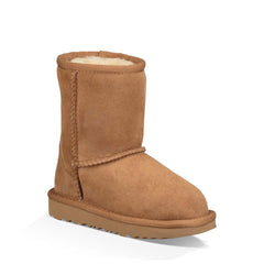 UGG Unisex-Child Classic Ii Boot, Chestnut