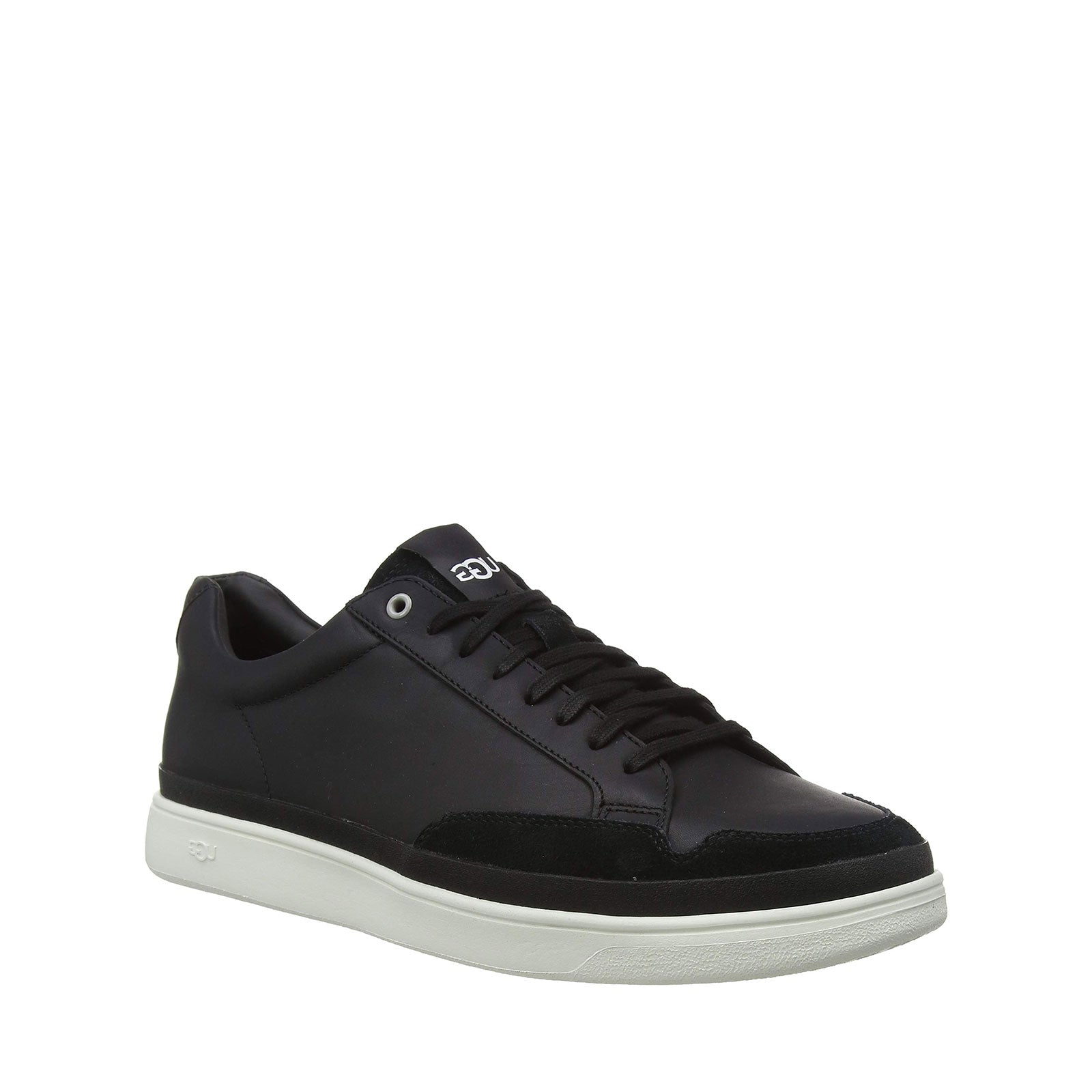 Ugg suede sneakers hotsell