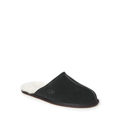 UGG Men's Scuff Slipper, Black