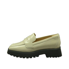 Clarks Stayso Edge 74707 (Ivory Leather)