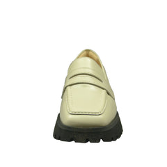 Clarks Stayso Edge 74707 (Ivory Leather)