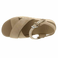 Women's Shoes UGG AUBREY ANKLE Platform Wedges 1152711 SAND