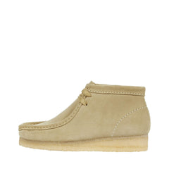 Clarks Wallabee Boot 55520 (Maple Suede)