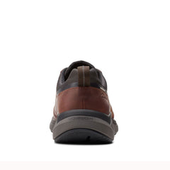 Clarks Wave 2.0 Vibe 55111 (Brown Oily)